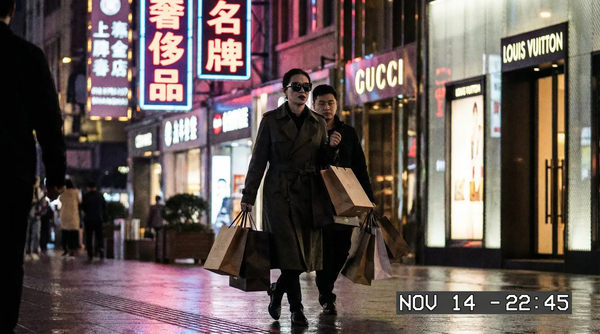 困困狗-困困狗最新爆料与原创精选|困困狗 - 奢侈品购物被拍